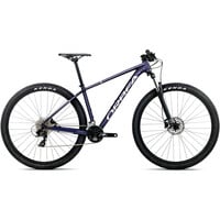 Orbea bicicletas de montaña ONNA 29 40 2026 AZUL vista frontal