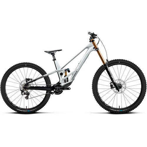 Orbea bicicletas de montaña RALLON 450 D-LTD 2027 BLANCO
