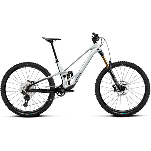 ORBEA RALLON 450 E10 2027 blanco