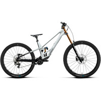 Orbea bicicletas de montaña RALLON D-LTD 2027 BLANCO vista frontal