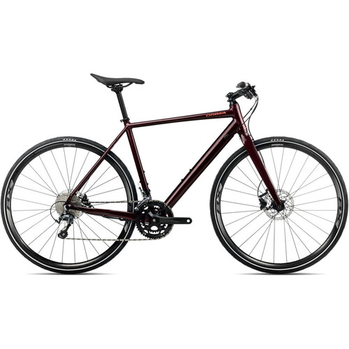 ORBEA VECTOR 10 rojo