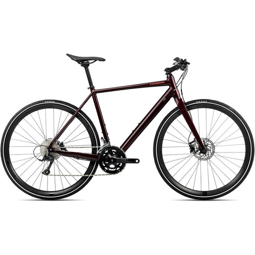 ORBEA VECTOR 20 2026 rojo