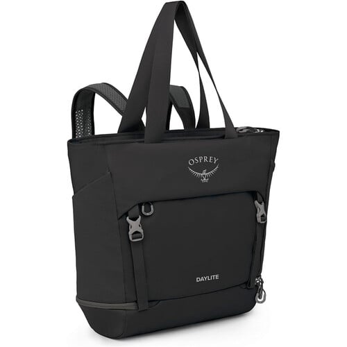 OSPREY DAYLITE LARGE TOTE negro
