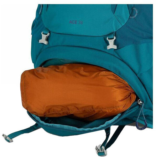 Osprey mochila montaña ACE 38 AZUL