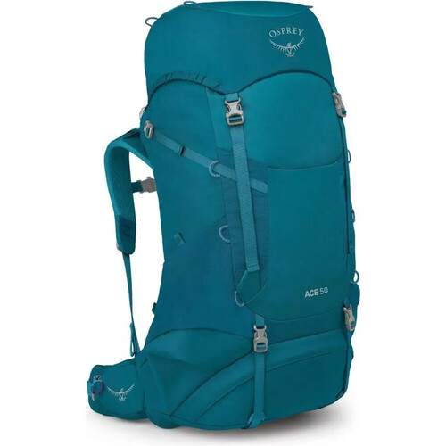 Osprey mochila montaña ACE 50 AZUL