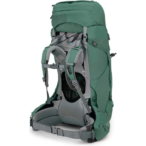 Osprey mochila montaña ARIEL 65 MUJER VERDE