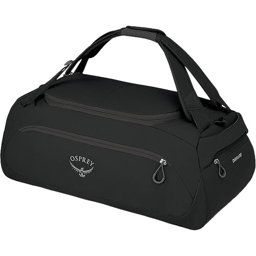 Osprey mochila montaña DAYLITE DUFFEL 45 NEGRO