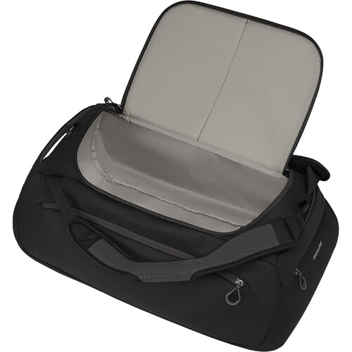 Osprey mochila montaña DAYLITE DUFFEL 60 NEGRO