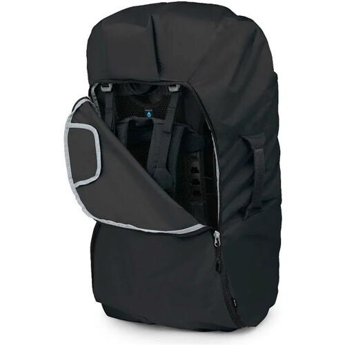 Osprey mochila montaña FAIRVIEW TREK 55 NEGRO
