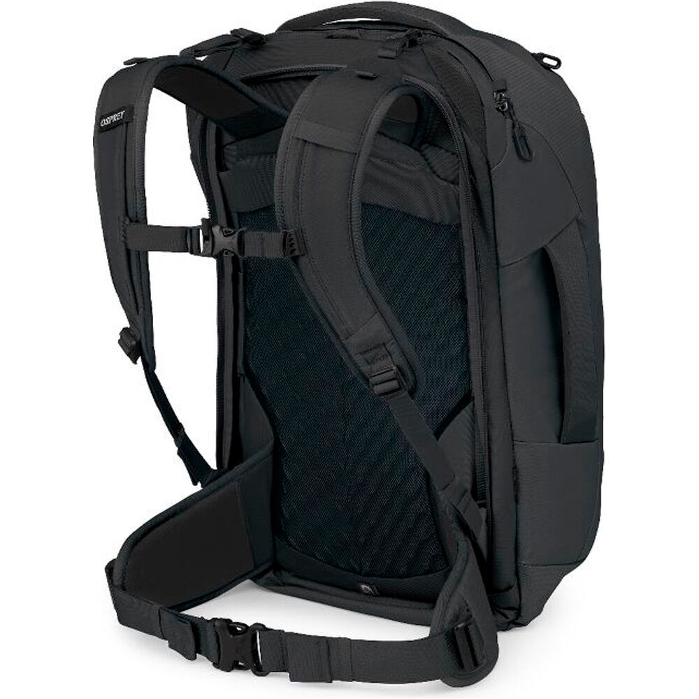 Osprey mochila montaña FARPOINT 40 NEGRO 01
