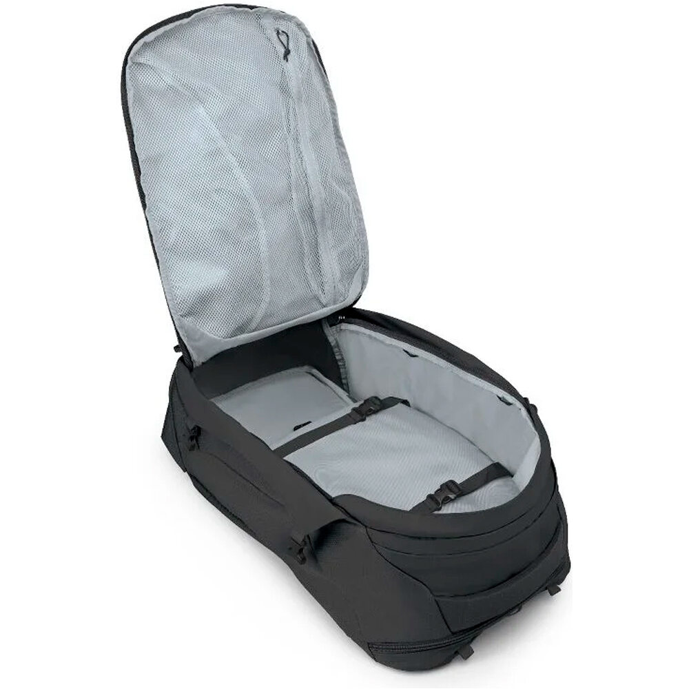 Osprey mochila montaña FARPOINT 40 NEGRO 03