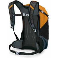 Osprey mochila montaña HIKELITE 18 AMARILLO 01