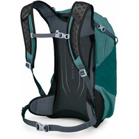 Osprey mochila montaña HIKELITE 18 AZUL 01