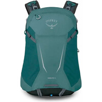 Osprey mochila montaña HIKELITE 18 AZUL 02