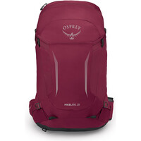 Osprey mochila montaña HIKELITE 28 ROJO 02