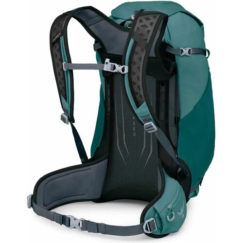 Osprey mochila montaña HIKELITE 32 AZUL