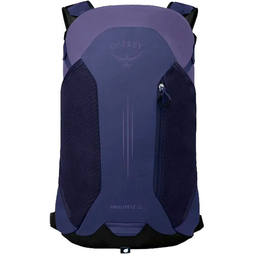 Osprey mochila montaña HIKELITE LT 22 MORADO