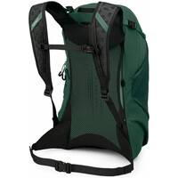 Osprey mochila montaña HIKELITE LT 22 VERDE 01