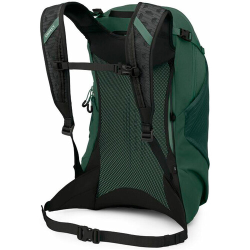 Osprey mochila montaña HIKELITE LT 22 VERDE