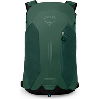 Osprey mochila montaña HIKELITE LT 22 VERDE 02