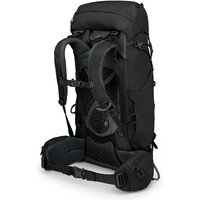 Osprey mochila montaña Kestrel 38 NEGRO 01