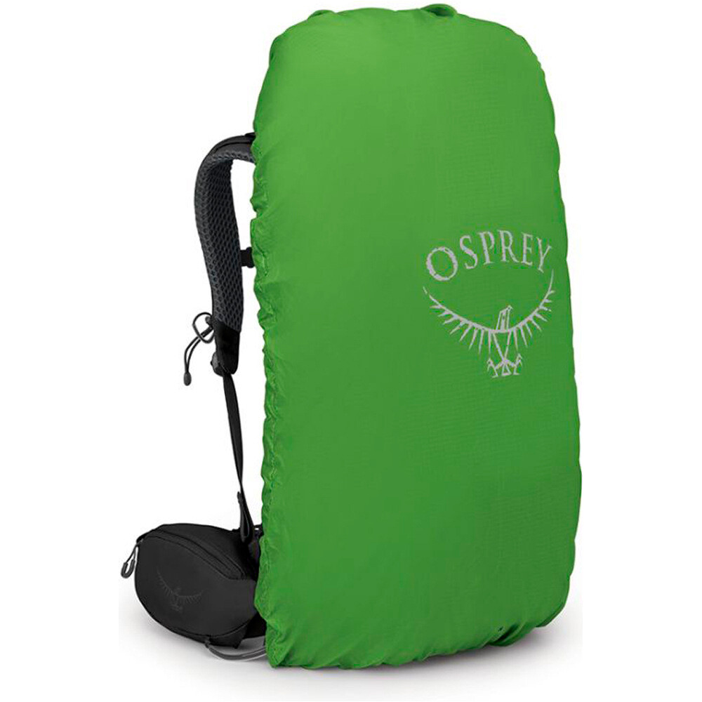 Osprey mochila montaña Kestrel 38 NEGRO 04