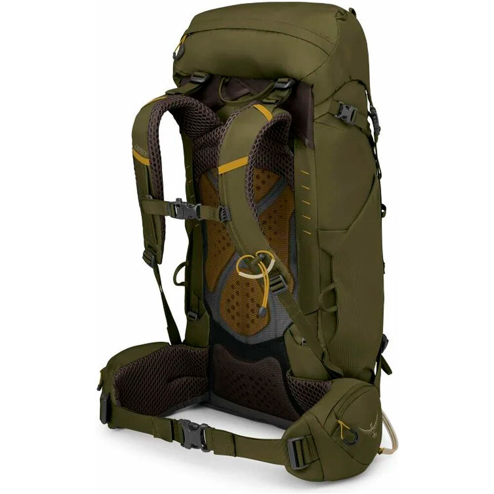 Osprey mochila montaña KESTREL 38 VERDE 01