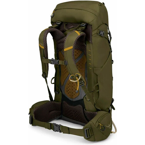 Osprey mochila montaña KESTREL 38 VERDE