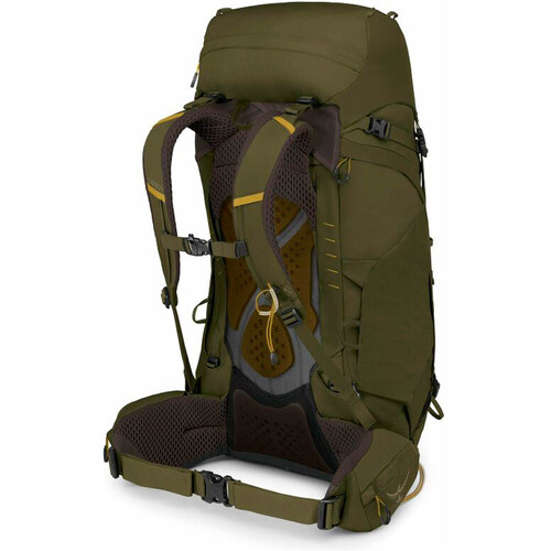 Osprey mochila montaña KESTREL 48 VERDE