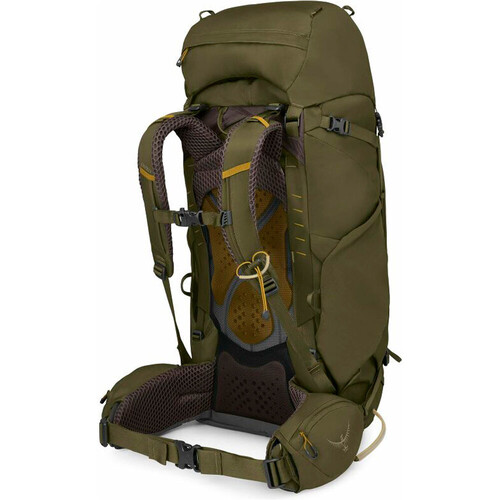 Osprey mochila montaña KESTREL 58 VERDE