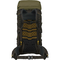 Osprey mochila montaña KESTREL LT 45 VERDE 03