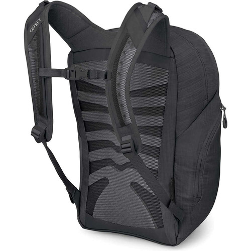 Osprey mochila montaña POCO CHANGING PACK NEGRO