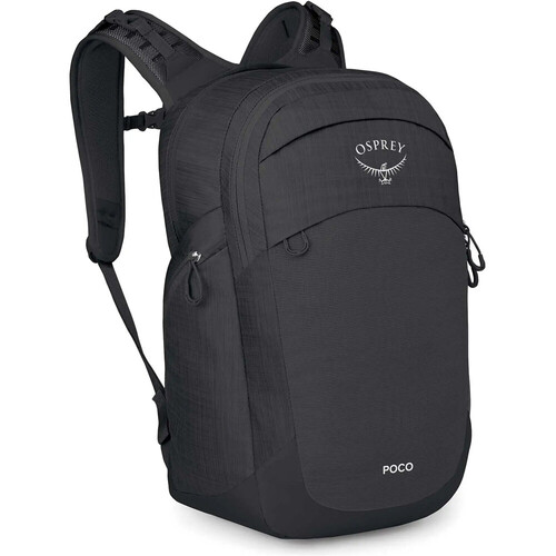 Osprey mochila montaña POCO CHANGING PACK NEGRO