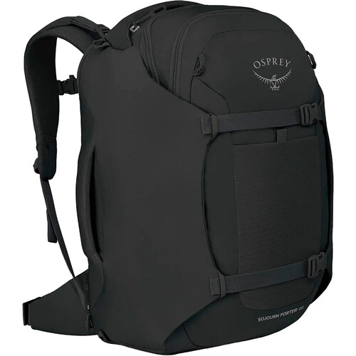 OSPREY SOJOURN PORTER TRAVEL PACK 46L negro