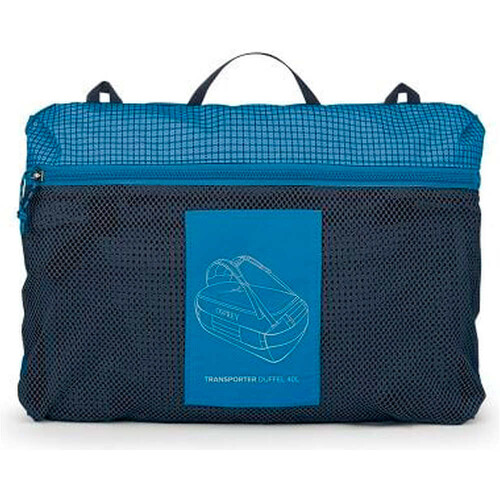 OSPREY TRANSPORTER DUFFEL 40 azul