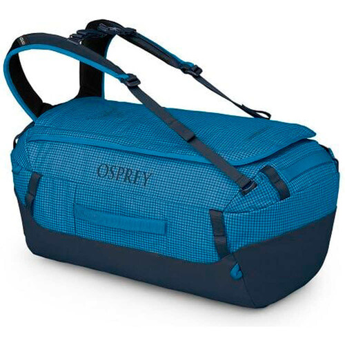 OSPREY TRANSPORTER DUFFEL 40 azul