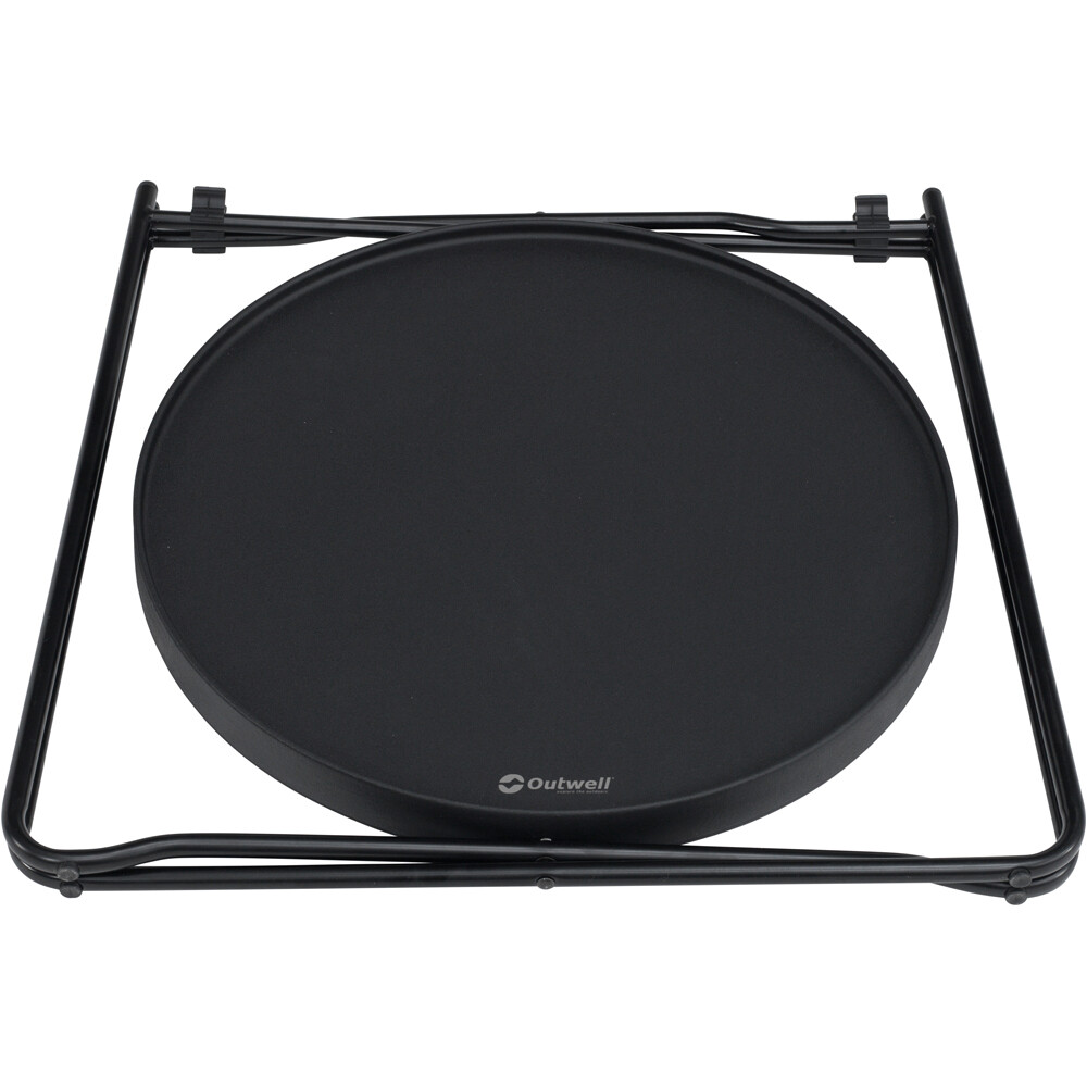 Outwell mesa camping HAZELTON 48X53 CM  01