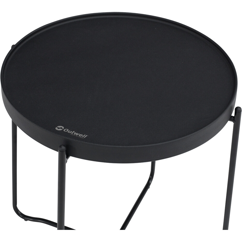 Outwell mesa camping HAZELTON 48X53 CM  02
