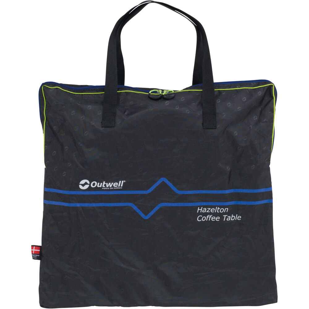Outwell mesa camping HAZELTON 48X53 CM  04