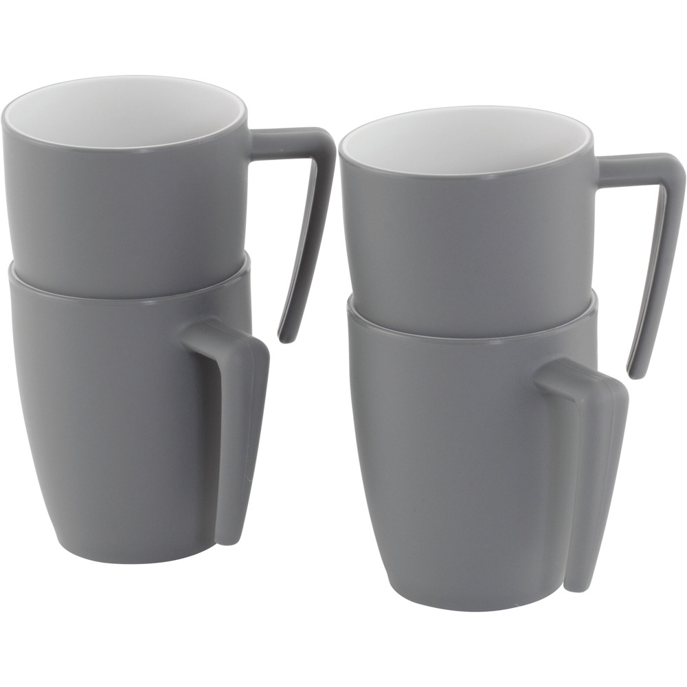 Outwell potos GALA 4 GRIS 01