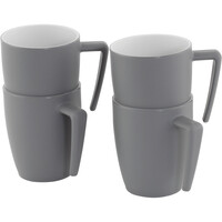 Outwell potos GALA 4 GRIS 01
