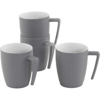 Outwell potos GALA 4 GRIS vista frontal