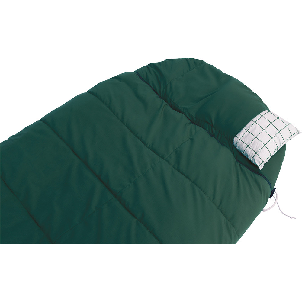 Outwell saco de dormir CAMPER LUX XL  03