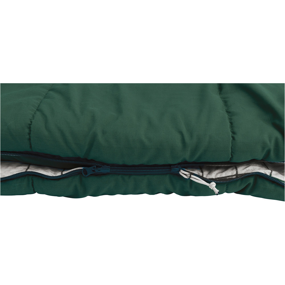 Outwell saco de dormir CAMPER LUX XL  05