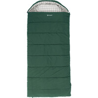 Outwell saco de dormir CAMPER LUX XL  vista frontal