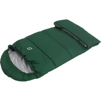 Outwell saco de dormir CAMPION JUNIOR FOREST GREEN VERDE 02