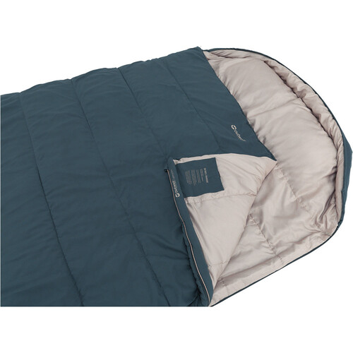 OUTWELL CAMPION LUX DOUBLE azul
