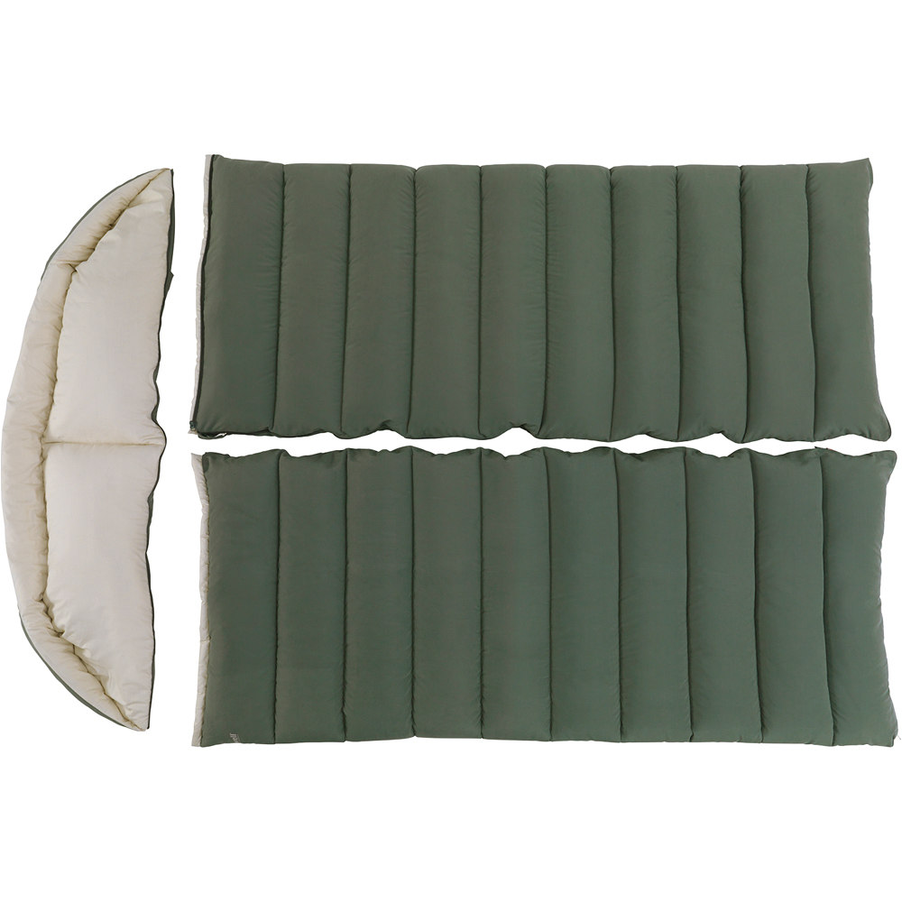 Outwell saco de dormir CONSTELLATION LUX DOUBLE -6C  02
