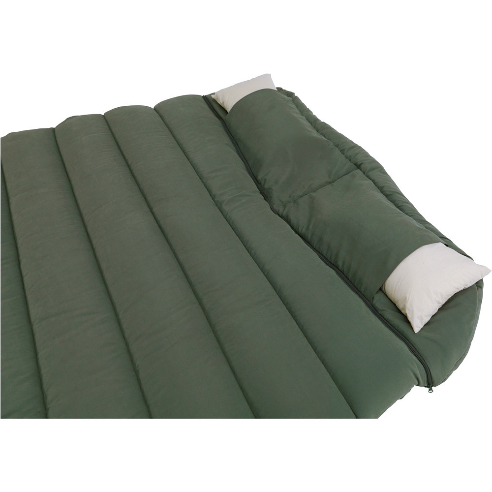 Outwell saco de dormir CONSTELLATION LUX DOUBLE -6C  03