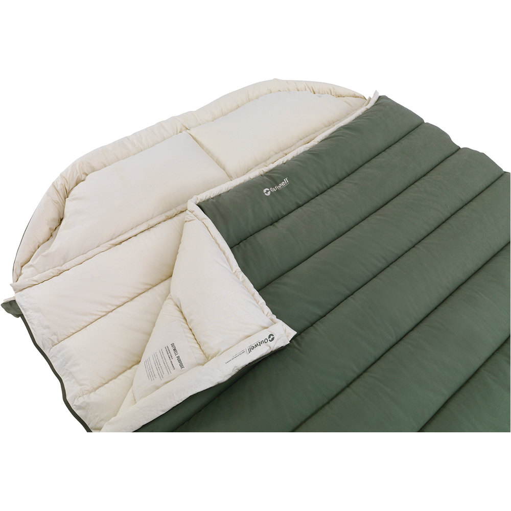Outwell saco de dormir CONSTELLATION LUX DOUBLE -6C  04